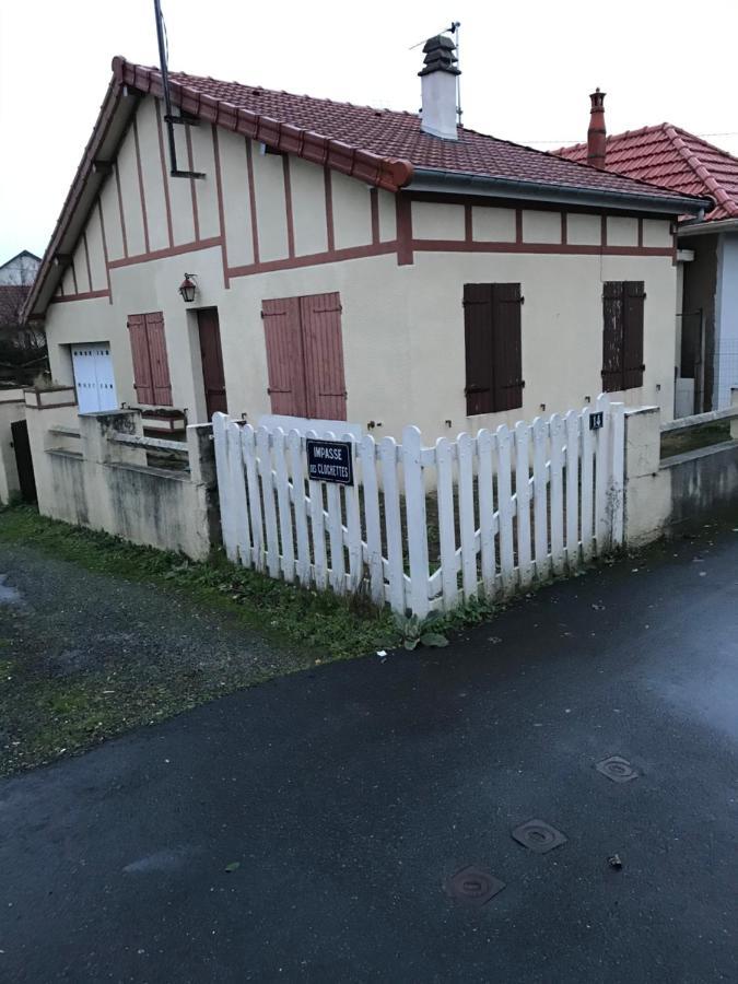 Villa Proche Mer St Martin de Bréhal Eksteriør bilde