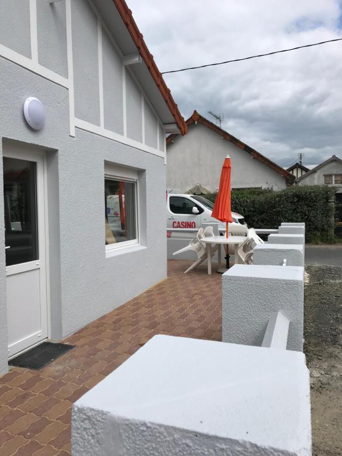 Villa Proche Mer St Martin de Bréhal Eksteriør bilde